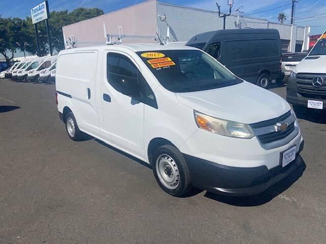 2017 Chevrolet City Express