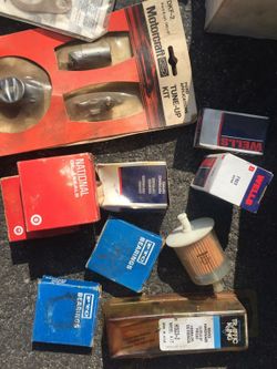 Ford Econoline parts