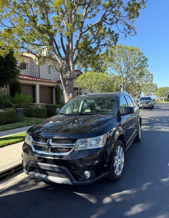 2016 Dodge Journey