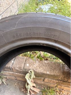 Yokohama Avid tires