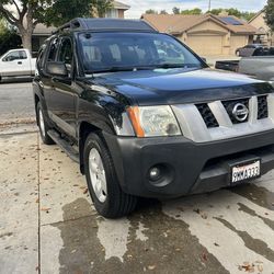 2005 Nissan Xterra