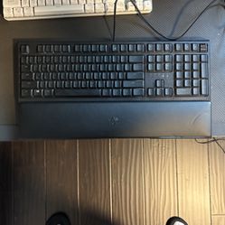 Razor Compete Keyboard 