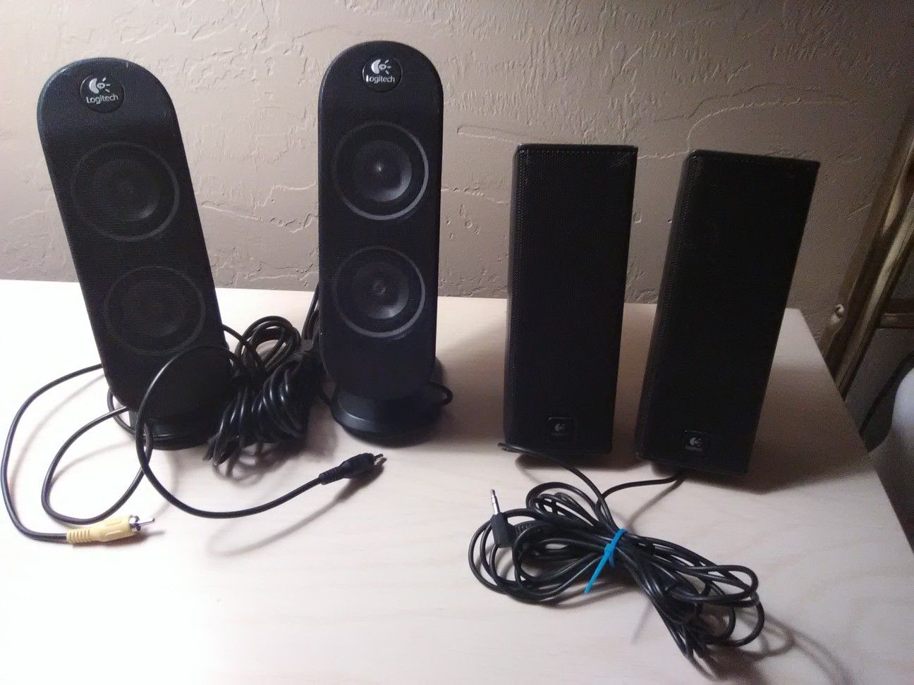 Logitech Computer Speakers