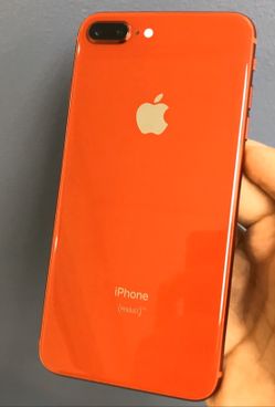 iPhone 8 Plus 64GB Factory Unlocked-Red