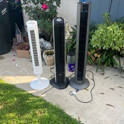 Oscillating Cooling Fans Floor Fans Room Fans