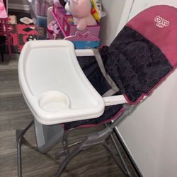Cosco kids highchair