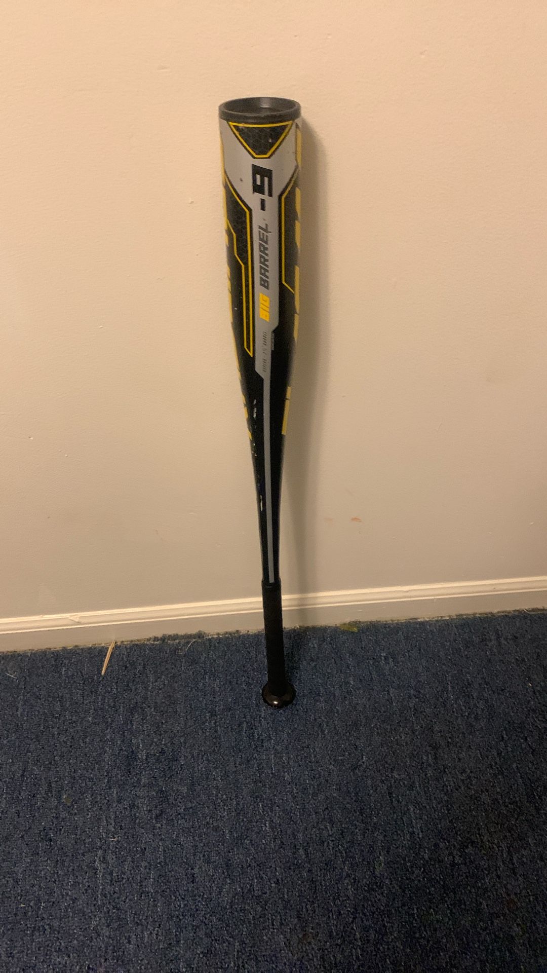 Plasma Baseball Bat
