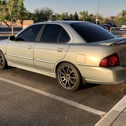 2004 Nissan Sentra