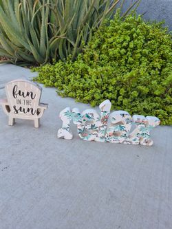 Table Top Decor