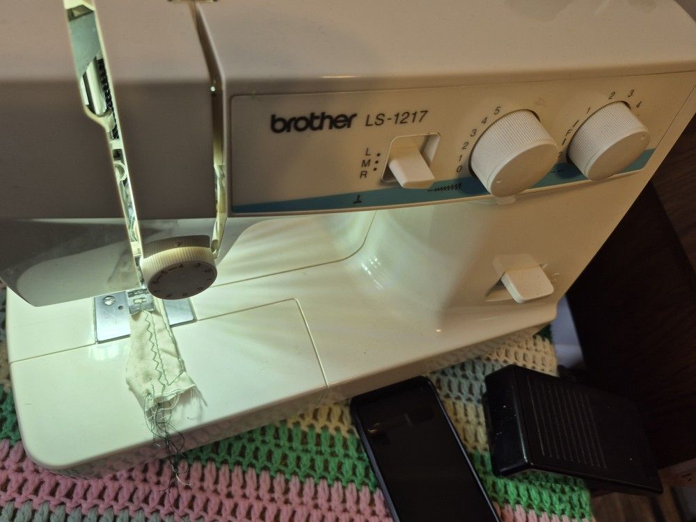 Brother Sewing Machine