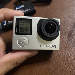 GoPro Hero 4