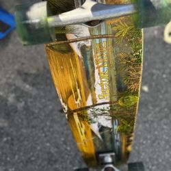 Sector 9 Longboard Skateboard – Cruiser – Used