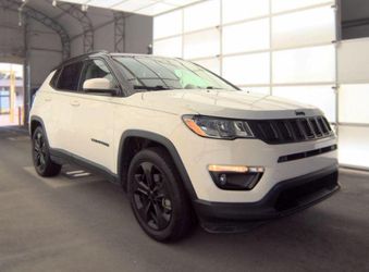 2021 Jeep Compass