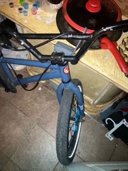 20 in Sunday Mafia Bmx Bike