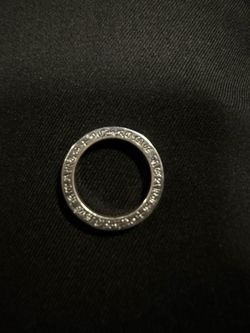 Chrome heart fuck you ring 2001 size  7
