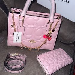Coach Purses With Wallet