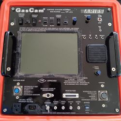 Aries GasCam Control Station Assembly 