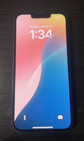 iPhone 13 
