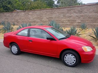 2002 Honda Civic