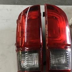 For 2016-2023 Toyota Tacoma OEM Tail-lights