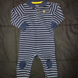 9 Month Boys One Piece Outfit
