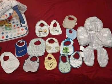 Baby Boy Newborn Items