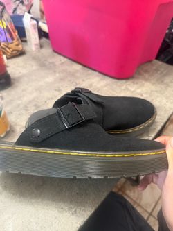 Doc. Martin clogs