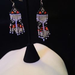 Handmade Butterfly Earrings 