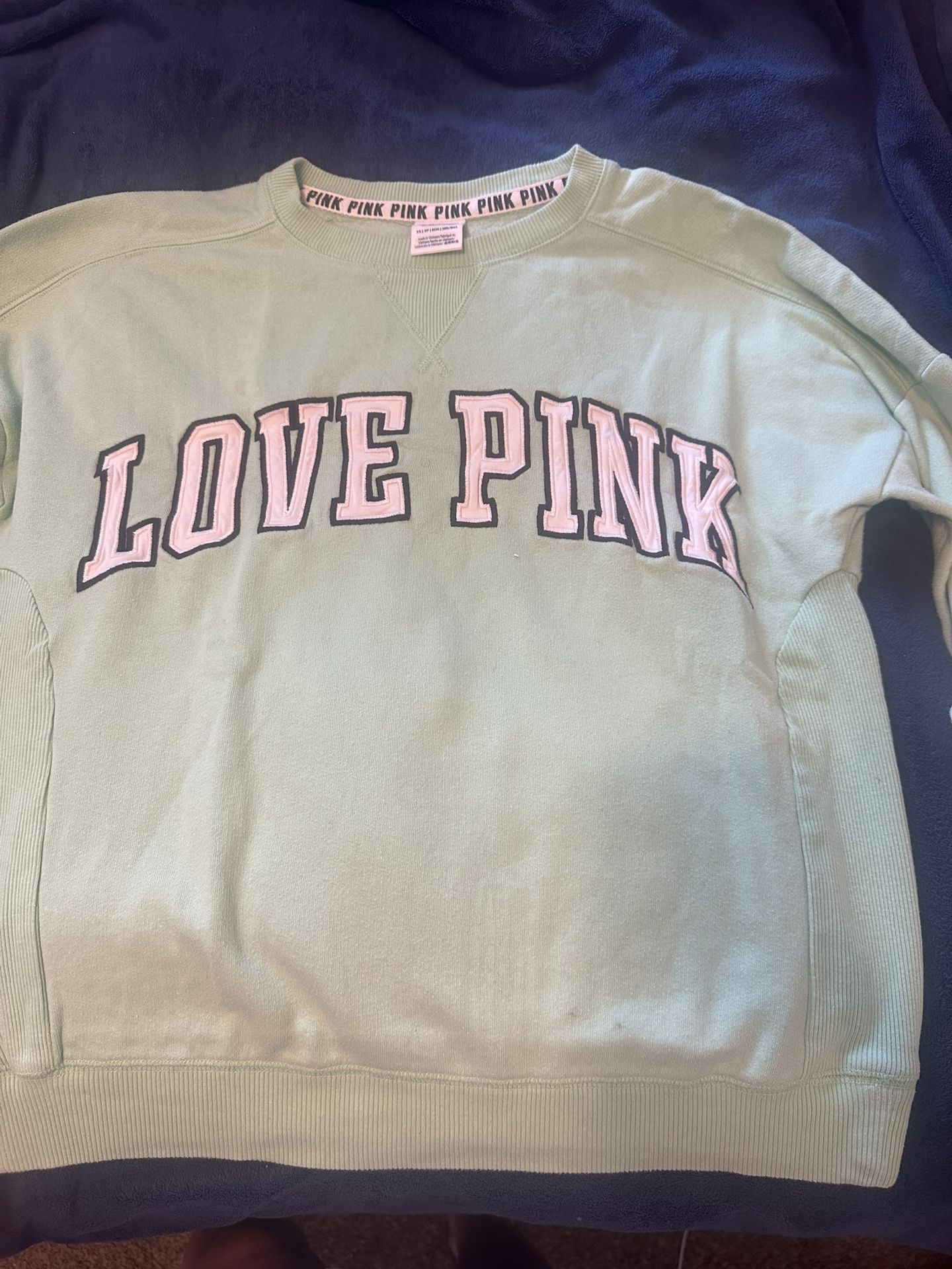 XS Pink Sweaters / Hoodie Bundle