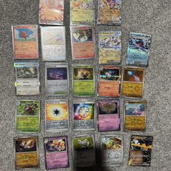 Pokémon cards