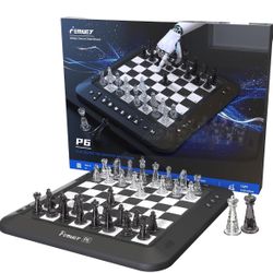 Electronic Chess Set(Brand New)