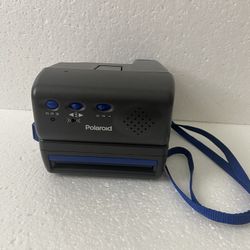 Polaroid One Step Talking Camera Vintage 90s