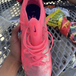 Nike Zoom Mercurial Vapor 15 Pro FG – Bright Pink/Purple – Brand New ⚽️ Size 8
