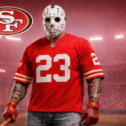 SF 49ers Flag