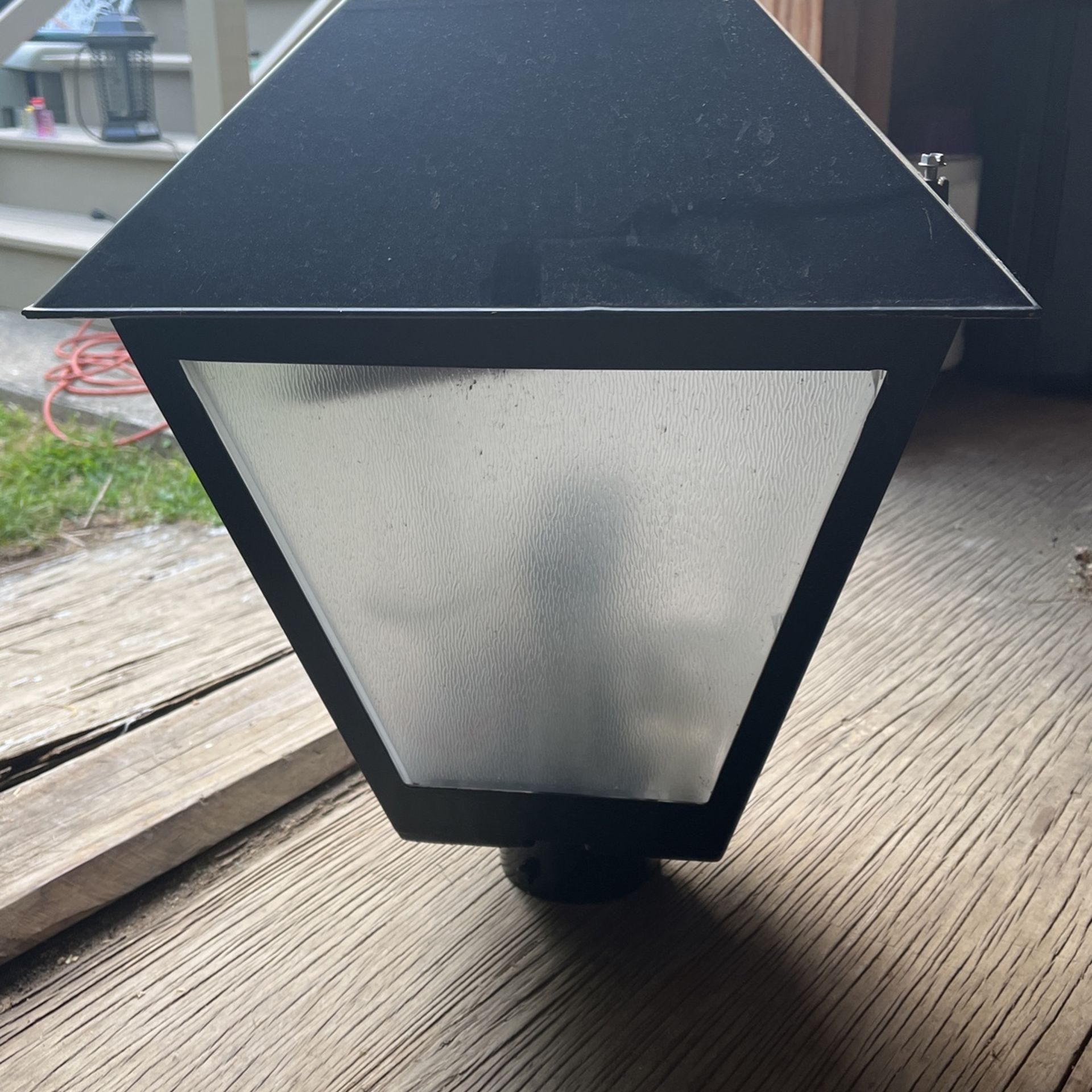 Solar Lamp