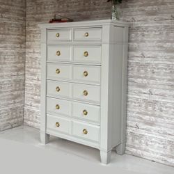 Dresser - Highboy - Bedroom Set - Dresser Set 