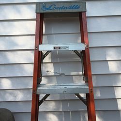 Louisville Step Ladder Model FS1006