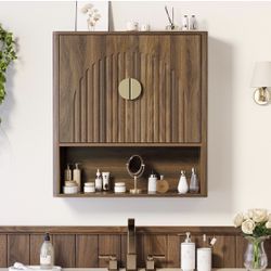 Bathroom Wall Cabinet 