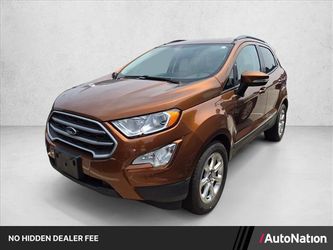 2020 Ford EcoSport