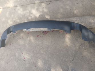 2022-25 Mazda CX-5  Back Valance