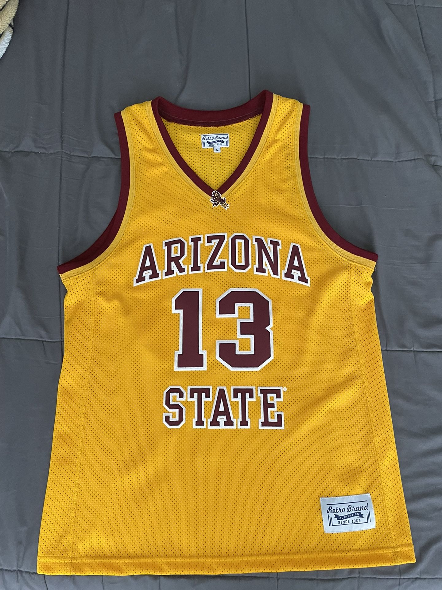 james harden arizona state jersey