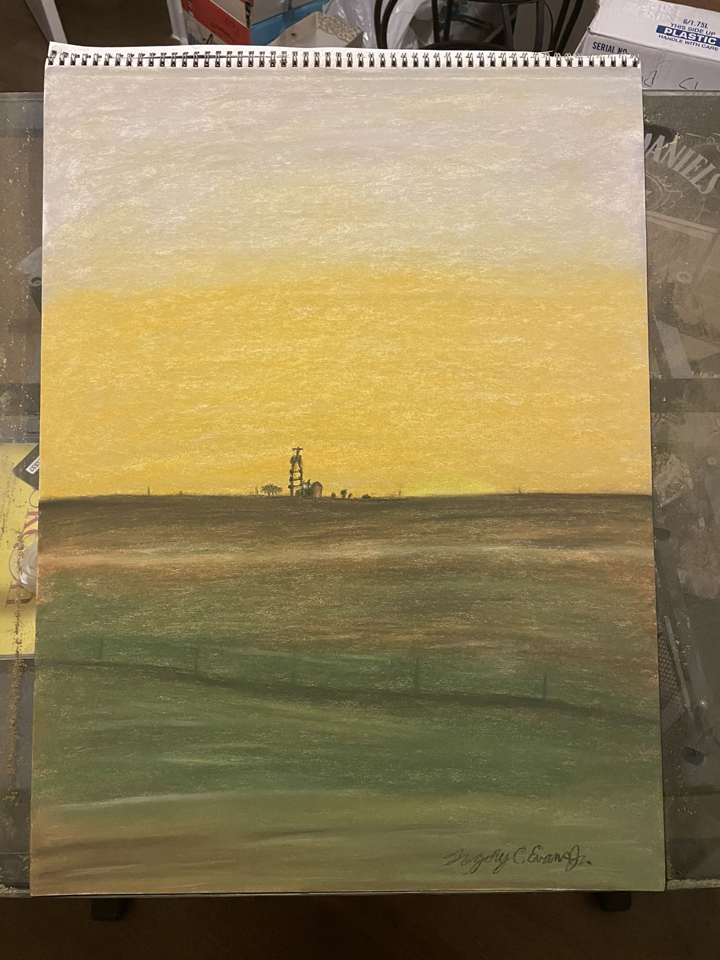 Nebraska Sunset