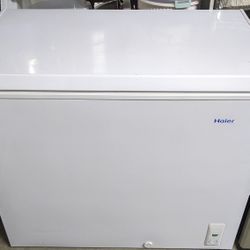 Haier Freezer