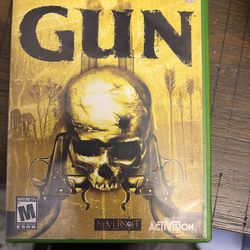 Gun -xbox