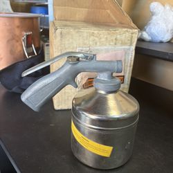 ANTIQUE PAINT SPRAY GUN new