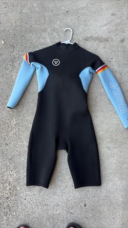 Vissla L/S Spring Westsuit 12
