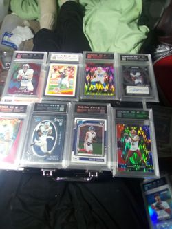 Card lot
