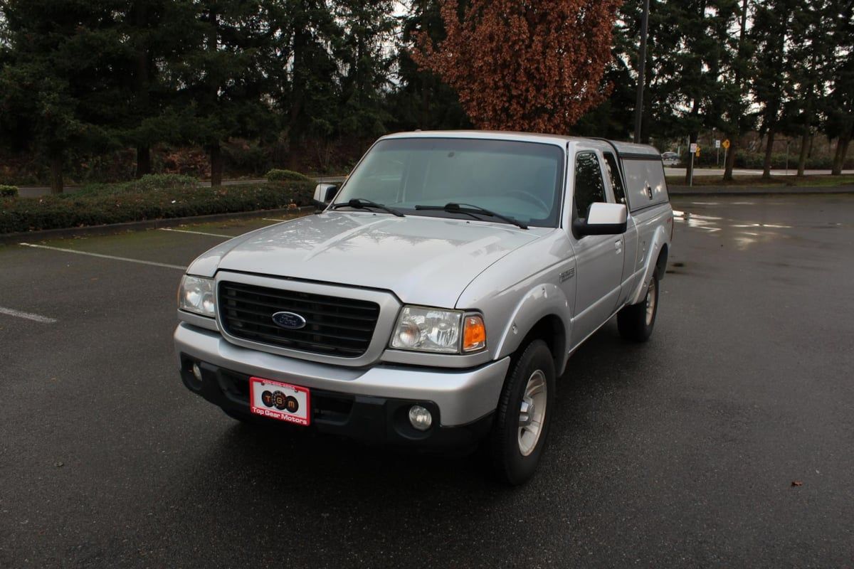 2009 Ford Ranger