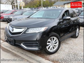 2017 Acura RDX