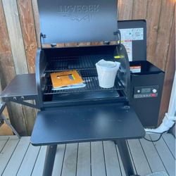Traeger Redland